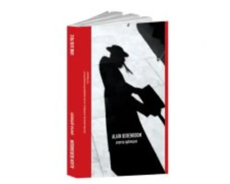 Averea Gutmeyer - Alain Berenboom