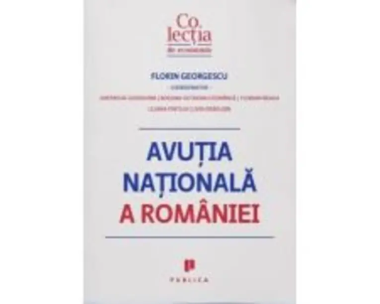 Avutia nationala a Romaniei - Florin Georgescu