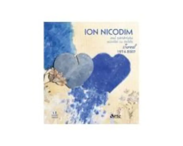 Axul pamantului acordat cu stele: jurnal 1974-2007 - Ion Nicodim