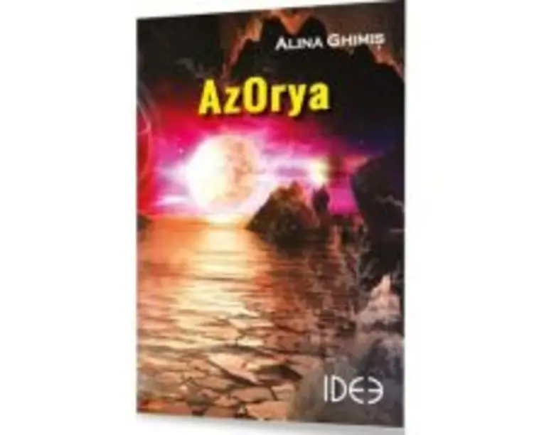 AzOrya - Alina Ghimis