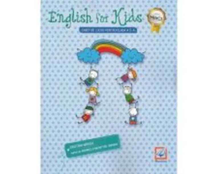 English for kids. Caiet de lucru pentru clasa 2-a. Editie alb-negru - Cristina Mircea