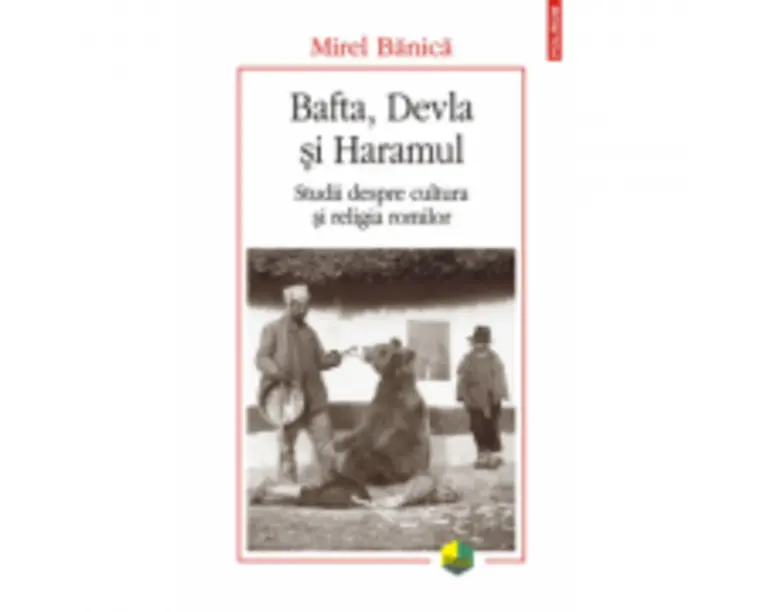 Bafta, Devla si Haramul. Studii despre cultura si religia romilor - Mirel Banica