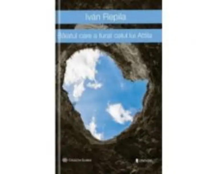 Baiatul care a furat calul lui Attila - Ivan Repila