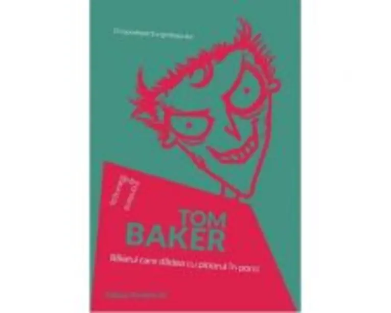 Baiatul care dadea cu piciorul in porci. O capodopera a grotescului - Tom Baker