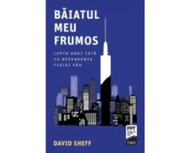 Baiatul meu frumos. Lupta unui tata cu dependenta fiului sau - David Sheff