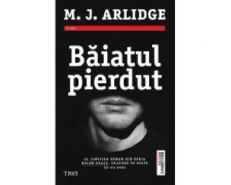 Baiatul Pierdut - M. J. Arlidge