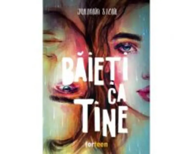 Baieti ca tine - Juliana Stone