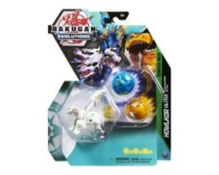 Bakugan Pachet Starter B 3 piese