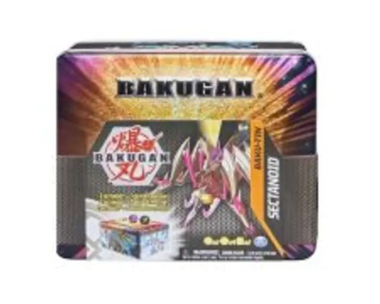 Bakugan S4 Set cutie tabla