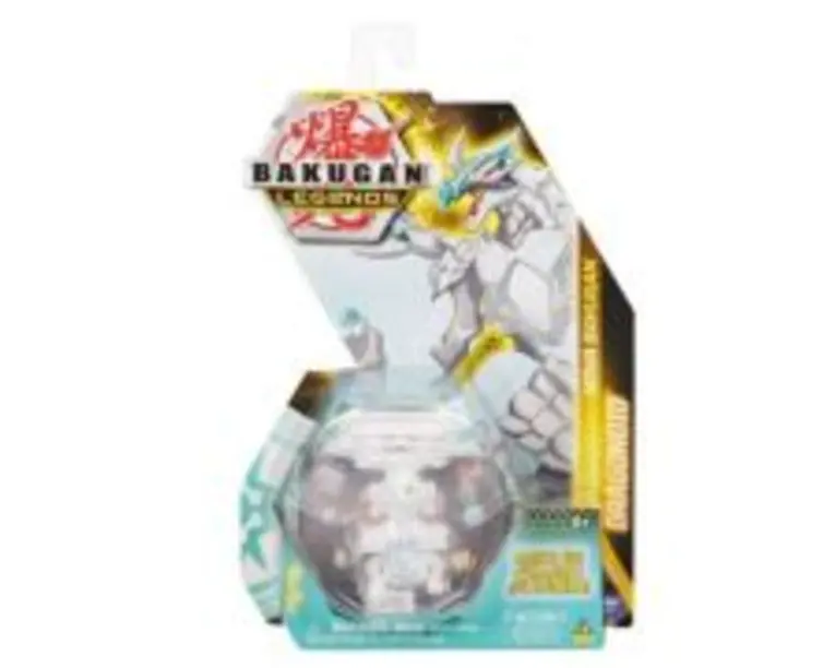 Bakugan S5 Nova Dragonoid