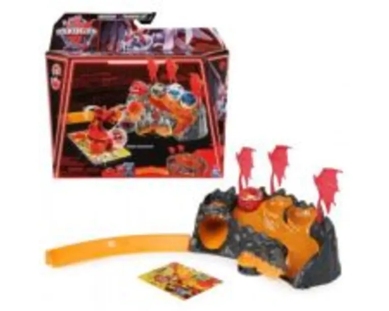 Bakugan Set de antrenament Titanium Dragonoid