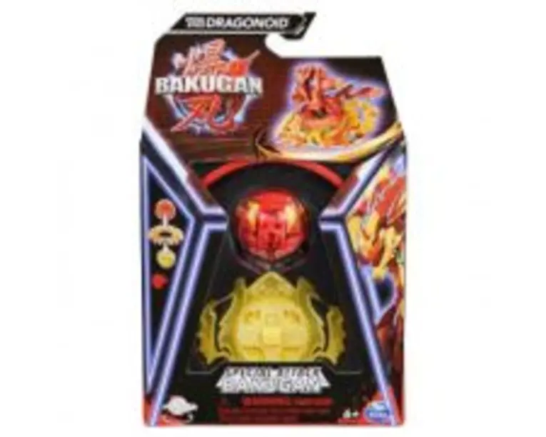 Bakugan Set special Attack Dragonoid
