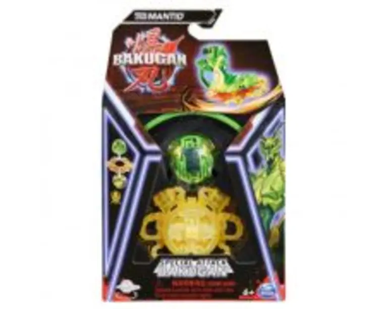 Bakugan Set special Attack Mantid