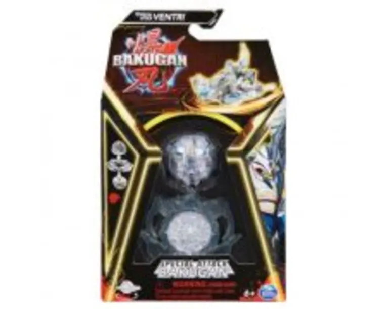 Bakugan Set special Attack Ventri