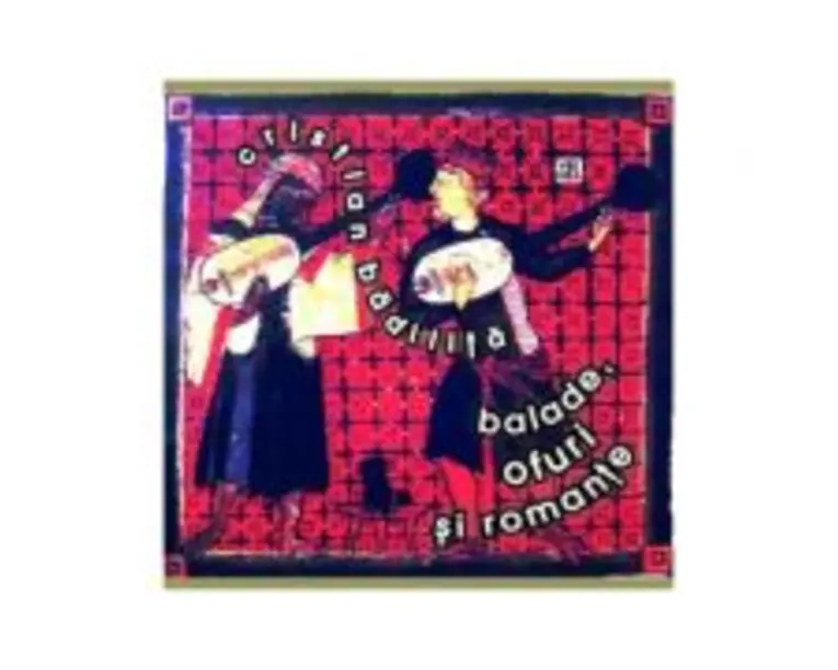 Balade, ofuri si romante - Cristian Badilita