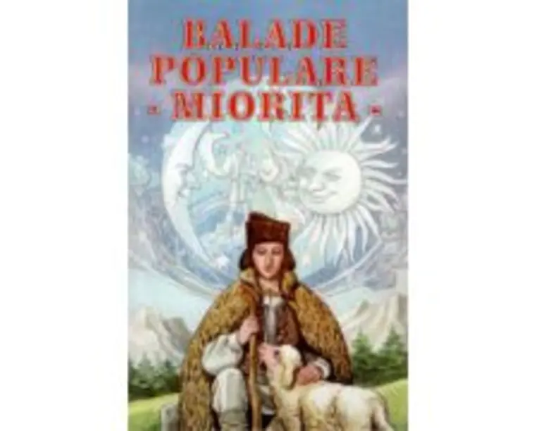 Balade populare romanesti - Miorita