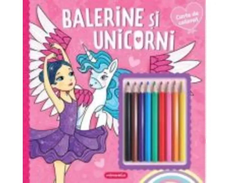 Balerine si unicorni