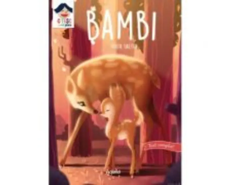 Bambi - Felix Salten