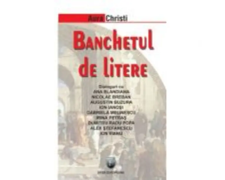 Banchetul de litere - Aura Christi