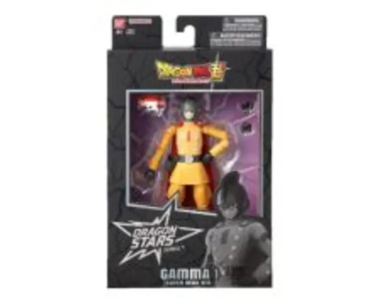 Figurina Dragon Ball Gamma 1, 16. 5 cm Bandai