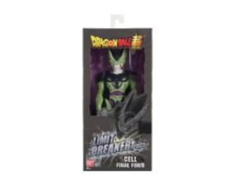 Figurina Dragon Ball Limit breaker Cell Final Form 30 cm Bandai