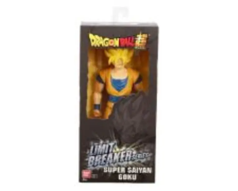 Figurina Dragon Ball Limit breaker Super Saiyan Goku 30 cm Bandai