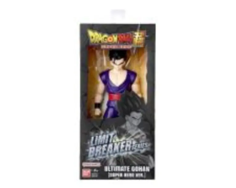 Figurina Dragon Ball Limit breaker Ultimate Gohan 30 cm Bandai