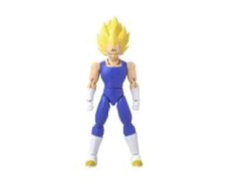 Figurina Dragon Ball Majin Vegeta 16. 5 cm Bandai