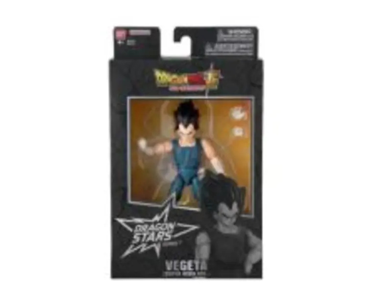 Figurina Dragon Ball Vegeta, 16. 5 cm Bandai