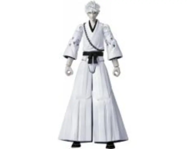 Figurina anime heroes Bleach White Kurosaki Ichigo 16. 5 cm