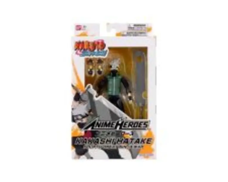 Figurina Hatake Kakashi Fourth great ninja war 16. 5 cm Naruto Shippuden