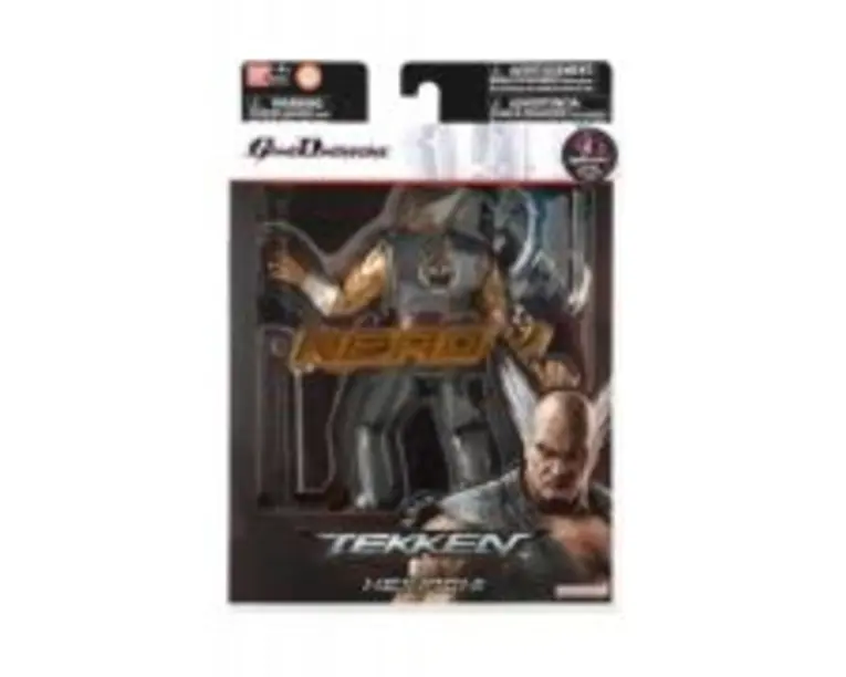 Figurina Tekken Keihachi Mishima 17 cm
