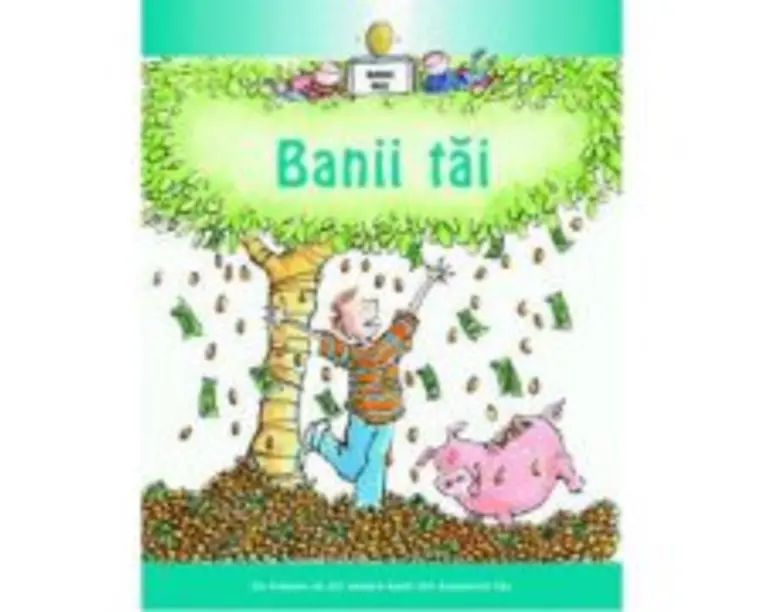 Banii tai - Gerry Bailey