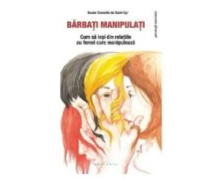 Barbati manipulati - Xavier Cornette de Saint Cyr