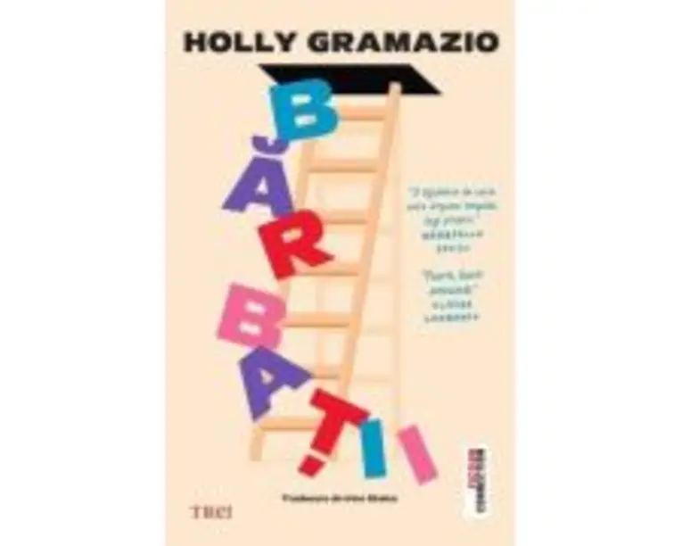 Barbatii - Holly Gramazio