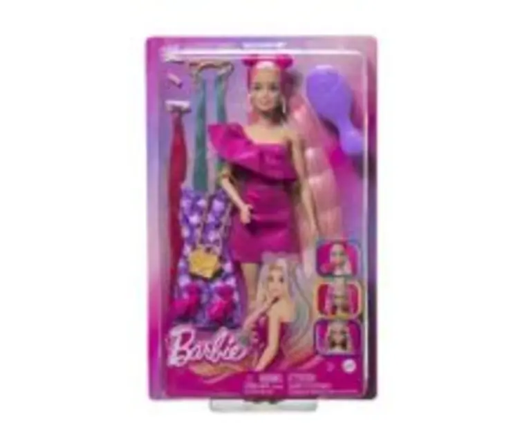 Papusa fun and fancy hair, Barbie
