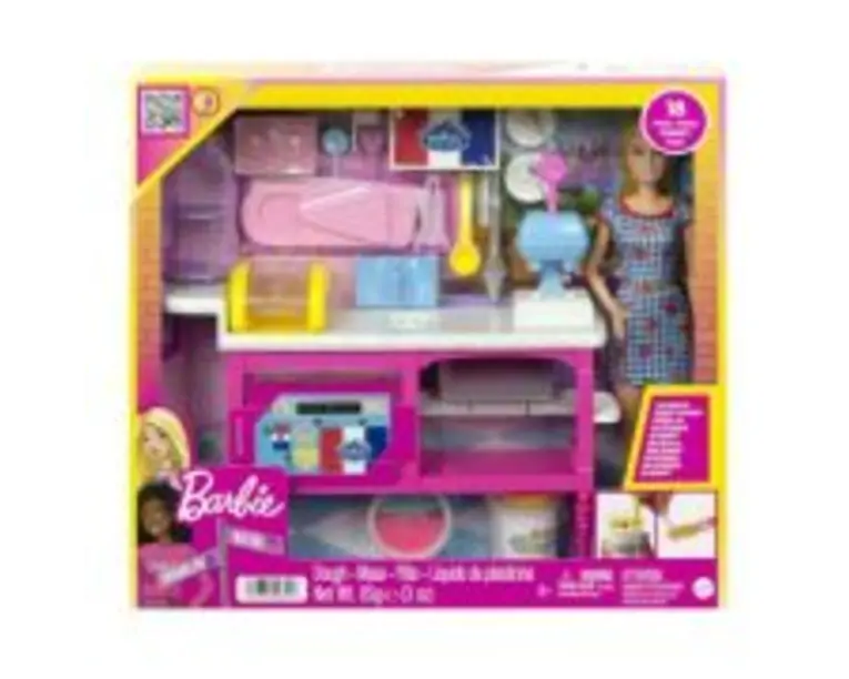 Set de joaca cafenea you can be, Barbie