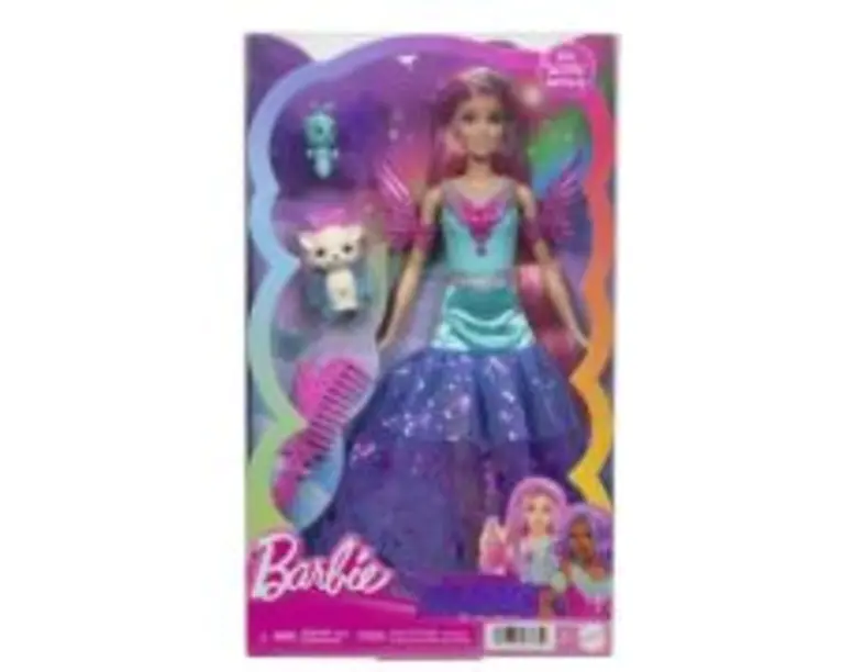 Papusa zana a touch of magic, Barbie
