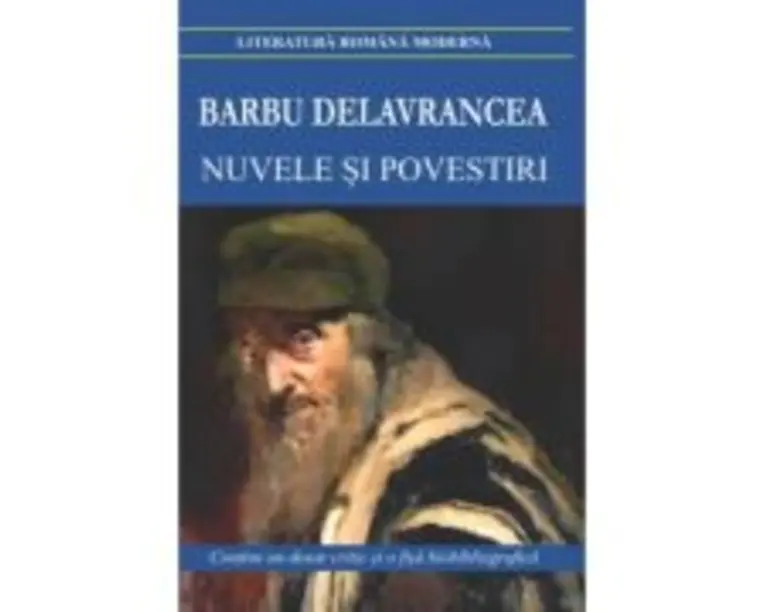 Nuvele si povestiri - Barbu Delavrancea