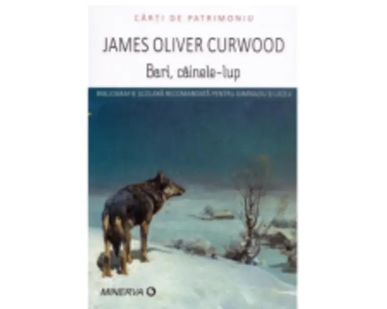 Bari, cainele-lup - James Oliver Curwood