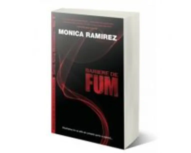 Bariere de fum - Monica Ramirez