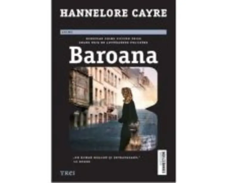 Baroana - Hannelore Cayre