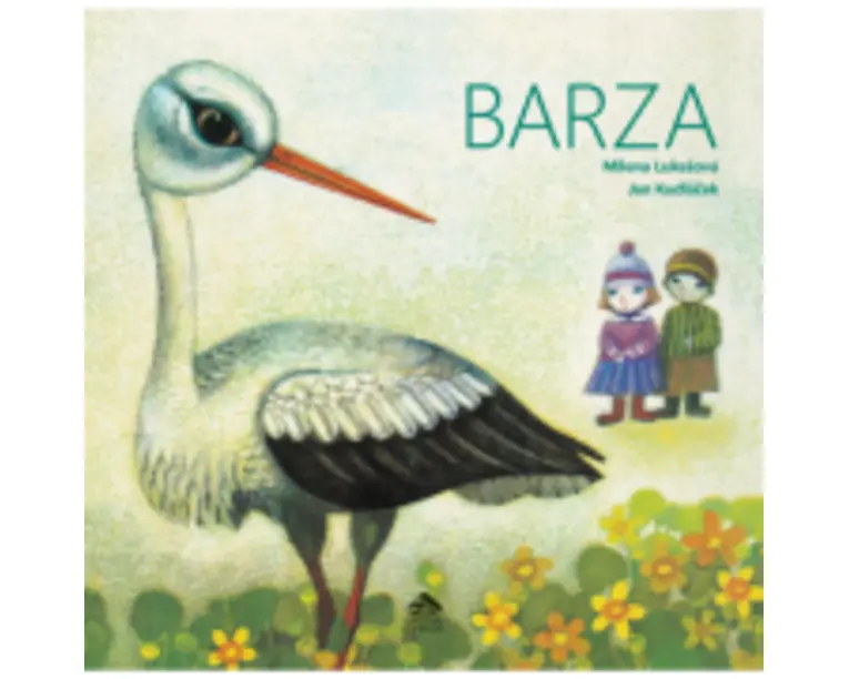 Barza - Milena Lukesova