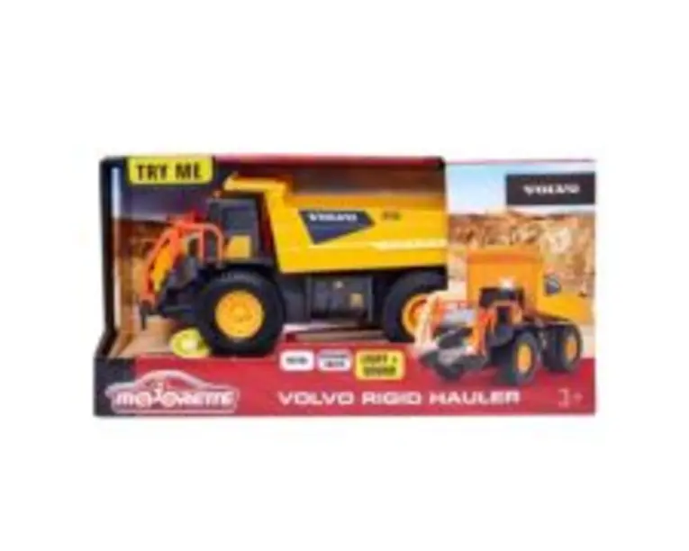 Basculanta volvo 20 cm, majorette