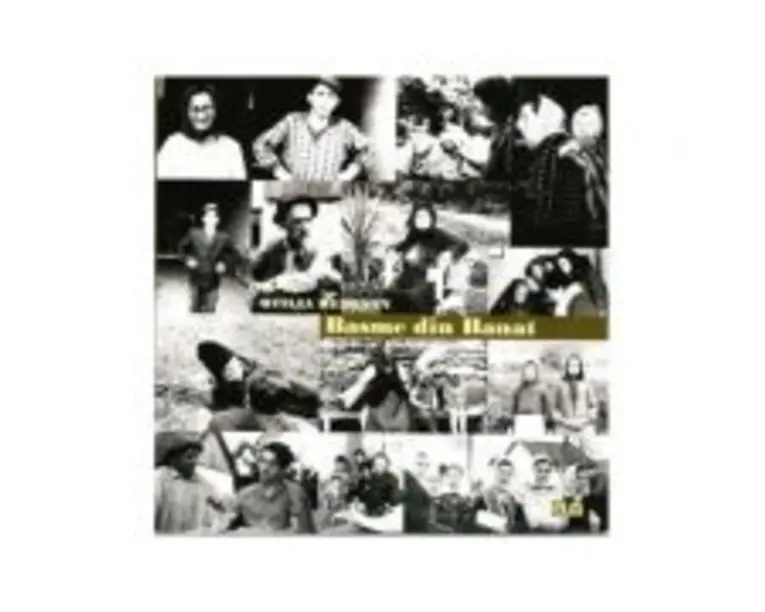 Basme din Banat - Otilia Hedesan