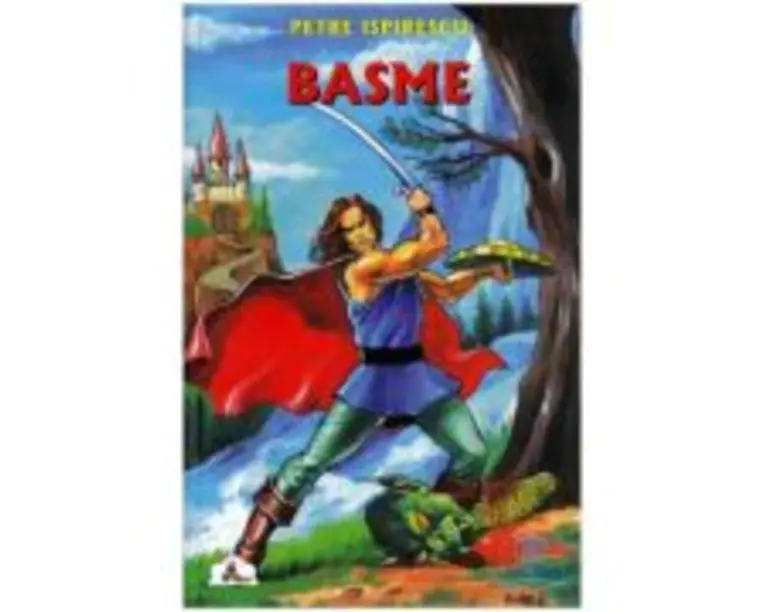 Basme, volumul 2. Colectia Piccolino - Petre Ispirescu