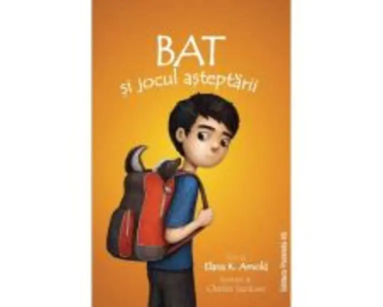 Bat si jocul asteptarii - Elana K. Arnold