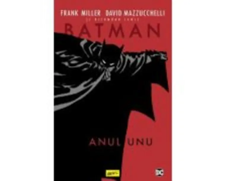 Batman. Anul unu - Frank Miller