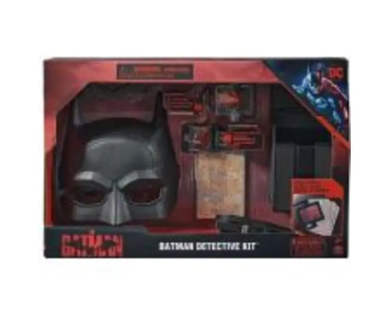 Set de joaca detectiv, Batman, Spin Master