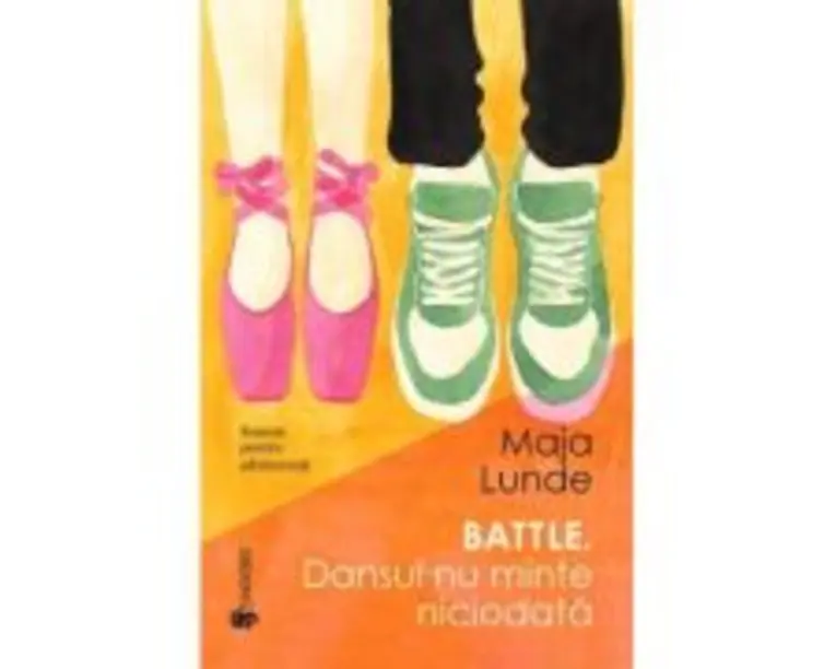 Battle. Dansul nu minte niciodata - Maja Lunde